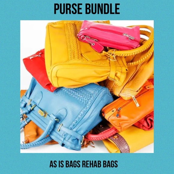 Low starts Bags bags & more bags Wednesday August 28th 8:15 pm EST❤️❤️ - Picture 5 of 8